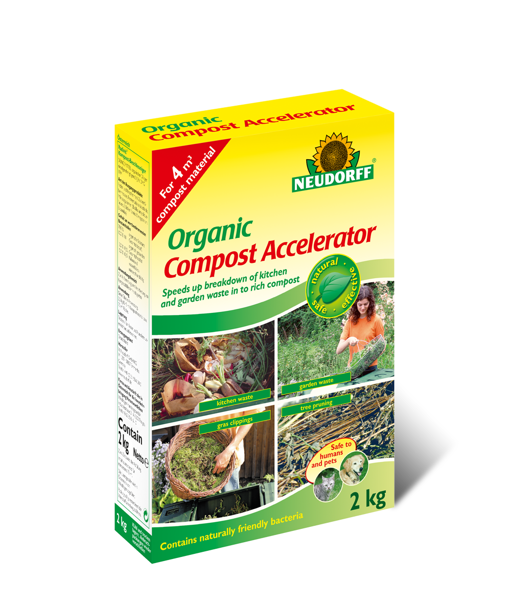 Neudorff Organic Compost Accelerator