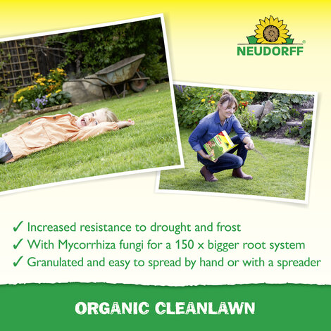 Organic CleanLawn Sprechende Bilder Bild 4