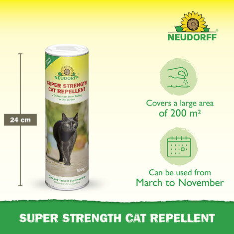 Super Strenght Cat Repellent Sprechende Bilder Bild 3