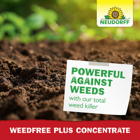 WeedFree Plus Concentrate Weedkiller Sprechende Bilder Bild 7