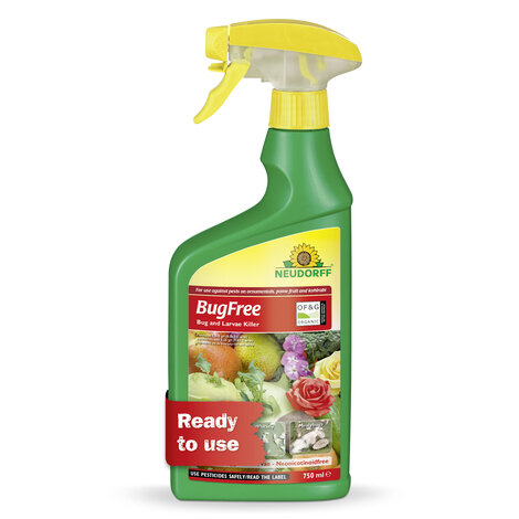 BugFree Bug and Larvae Killer Sprechende Bilder Bild 1