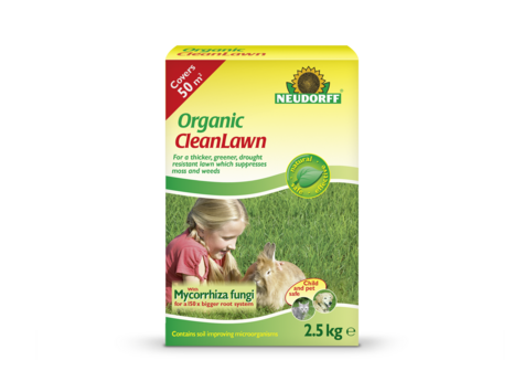 Organic CleanLawn