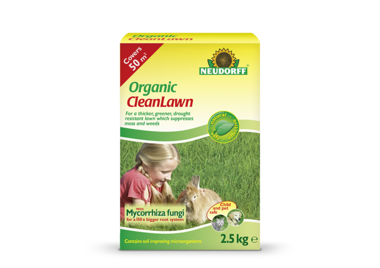 Organic CleanLawn