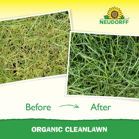Organic CleanLawn Sprechende Bilder Bild 5
