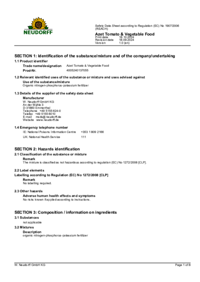 4005240137055 Sicherheitsdatenblatt 2024-10 en