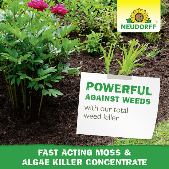 Fast Acting Moss & Algae Killer Concentrate Sprechende Bilder Bild 7