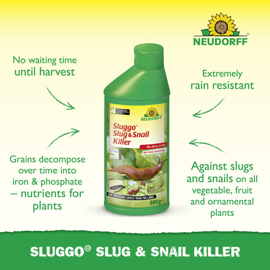 Sluggo Slug & Snail Killer Sprechende Bilder Sluggo Slug & Snail Killer Sprechende Bilder