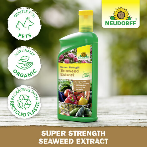 Super Strength Seaweed Extract Sprechende Bilder Bild 6
