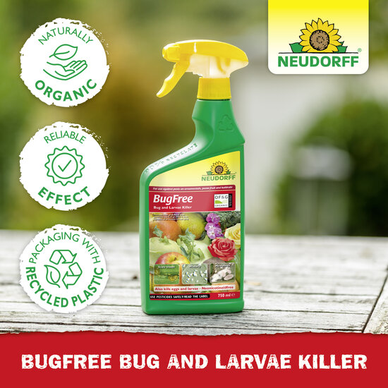 BugFree Bug and Larvae Killer Sprechende Bilder Bild 5