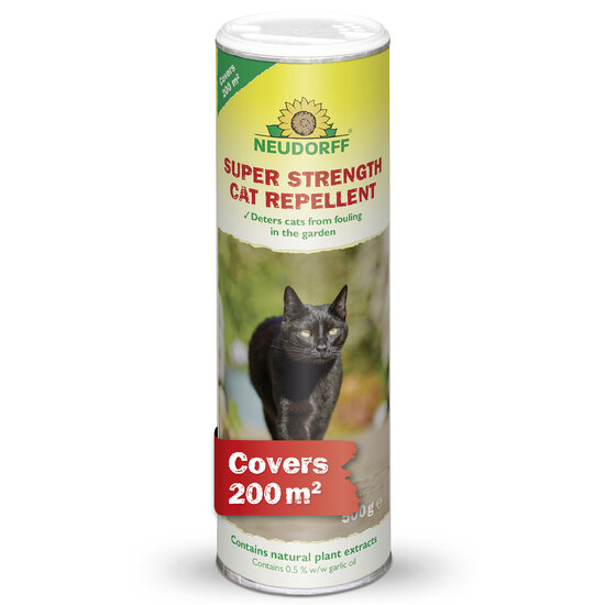 Super Strenght Cat Repellent Sprechende Bilder Bild 1