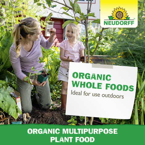 Organic Multipurpose Plant Food Sprechende Bilder Bild 6
