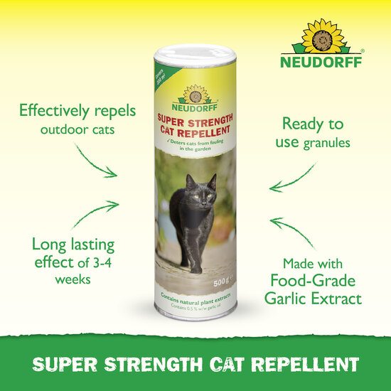 Super Strenght Cat Repellent Sprechende Bilder Bild 2