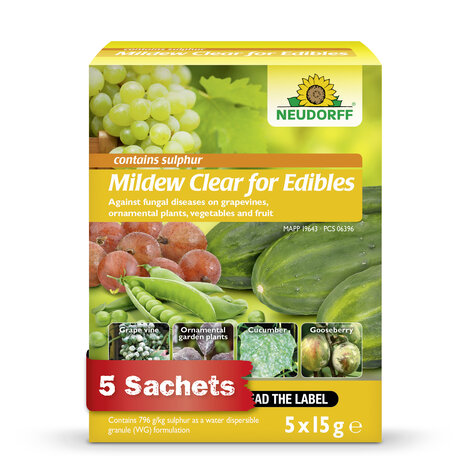 Mildew Clear for Edibles Sprechende Bilder Bild 1
