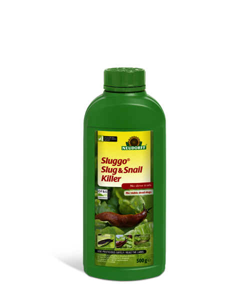 Sluggo Insecticide Slug & Snail Control
