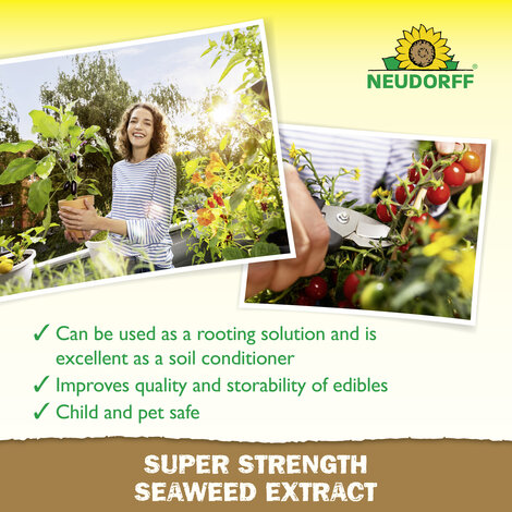 Super Strength Seaweed Extract Sprechende Bilder Bild 4