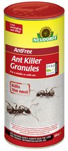 Protect your patio from ant invasions with AntFree from Neudorff