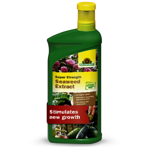 Super Strength Seaweed Extract Sprechende Bilder Bild 1