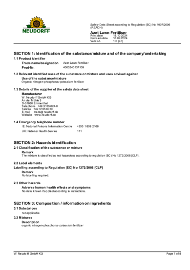 4005240137109 Sicherheitsdatenblatt 2024-10 en