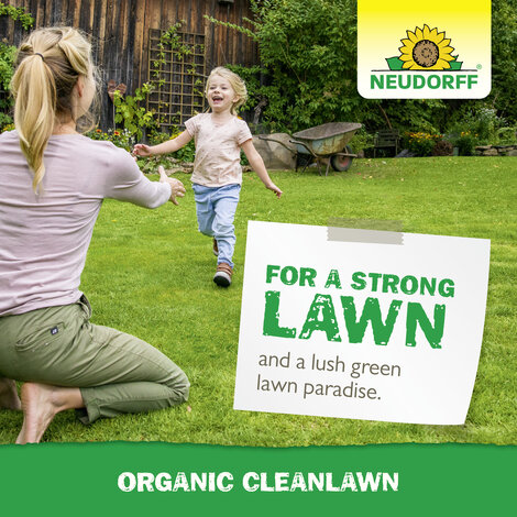 Organic CleanLawn Sprechende Bilder Bild 7