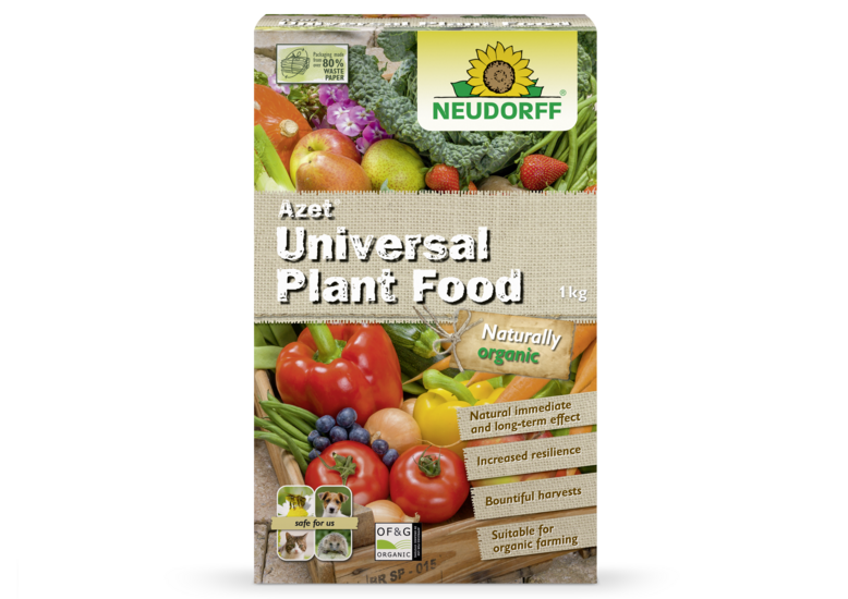 Azet Universal Plant Feed