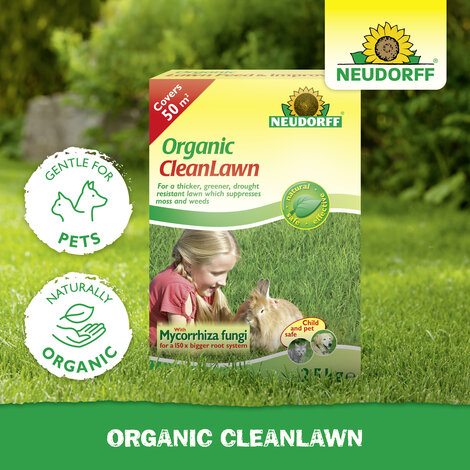 Organic CleanLawn Sprechende Bilder Bild 6