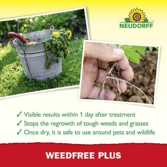 WeedFree Plus Sprechende Bilder Bild 4