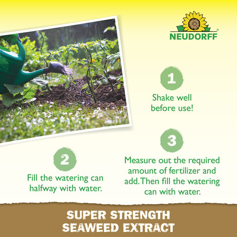 Super Strength Seaweed Extract Sprechende Bilder Bild 5