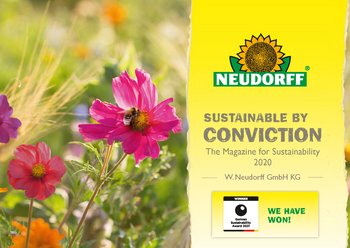 Neudorff’s new sustainability report