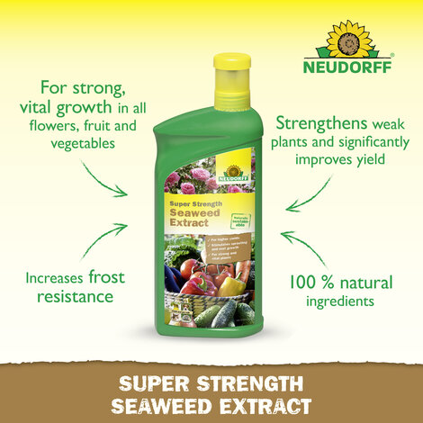 Super Strength Seaweed Extract Sprechende Bilder Bild 2