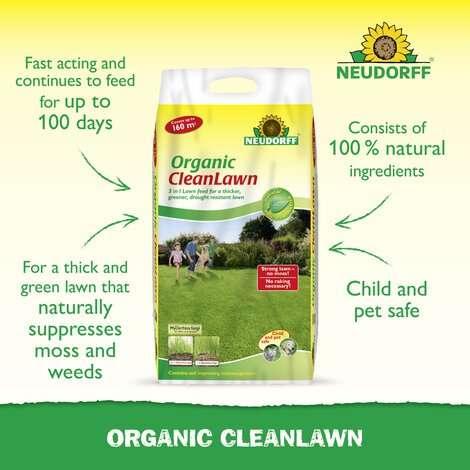 Organic CleanLawn Sprechende Bilder Bild 2