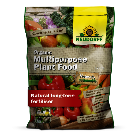 Organic Multipurpose Plant Food Sprechende Bilder Bild 1