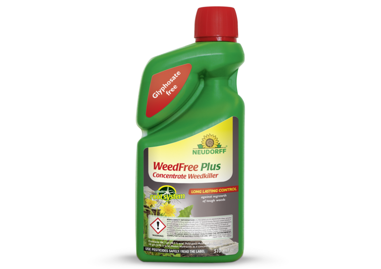 WeedFree Plus Concentrate Weedkiller WeedFree Plus Concentrate Weedkiller