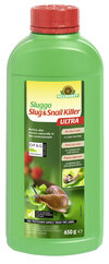 Neudorff’s Sluggo Slug & Snail Killer is set to help gardeners grow bumper crops of pest-free strawberries in tiny spaces