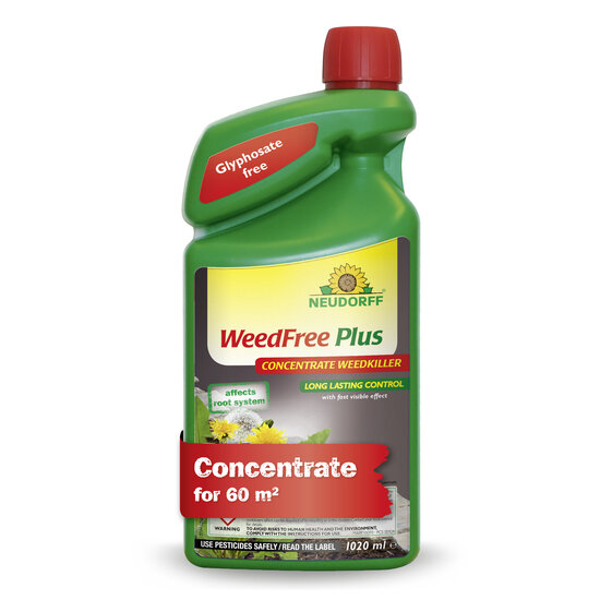 WeedFree Plus Concentrate Weedkiller Sprechende Bilder Bild 1 WeedFree Plus Concentrate Weedkiller Sprechende Bilder Bild 1