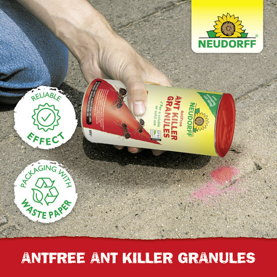 AntFree Ant Killer Granules Sprechende Bilder Bild 5