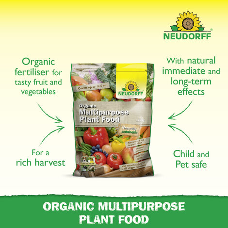Organic Multipurpose Plant Food Sprechende Bilder Bild 2