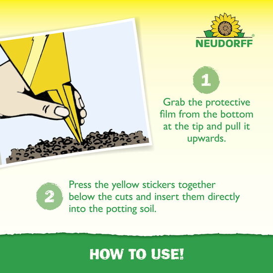 Yellow Sticky Traps Sprechende Bilder Bild 6