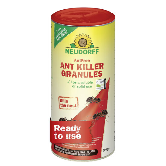 AntFree Ant Killer Granules Sprechende Bilder Bild 1