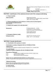 Sluggo Slug & Snail Killer