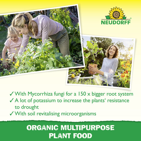 Organic Multipurpose Plant Food Sprechende Bilder Bild 4