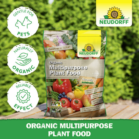 Organic Multipurpose Plant Food Sprechende Bilder Bild 5