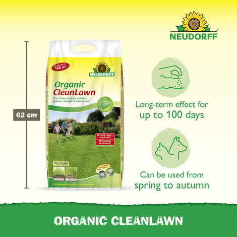 Organic CleanLawn Sprechende Bilder Bild 3