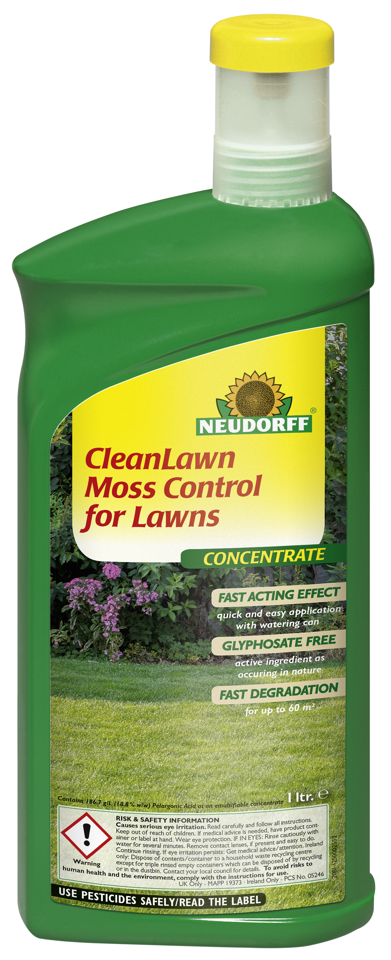 Moss control deals