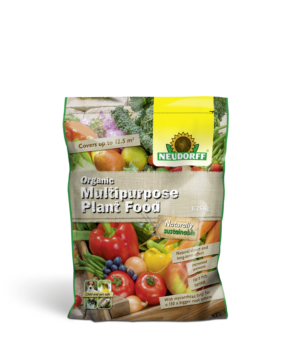 Organic Multipurpose Plant Food