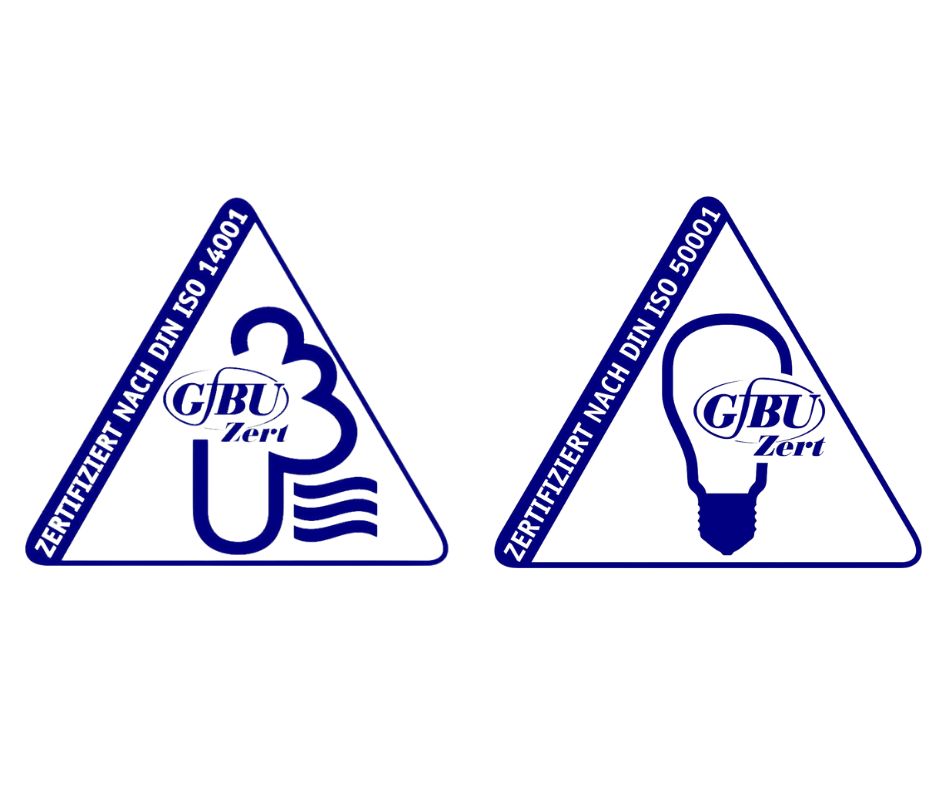 Zertifizierung Umwelt- und Energiemanagementsysteme
