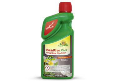 WeedFree Plus Concentrate Weedkiller
