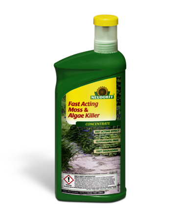 Fast Acting Moss & Algae Killer Concentrate