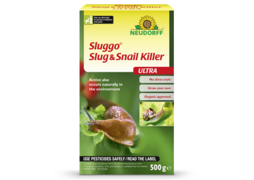 Sluggo Slug & Snail Killer Ultra