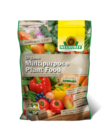 Organic Multipurpose Plant Food