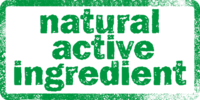 UK - natural active ingredient NEW